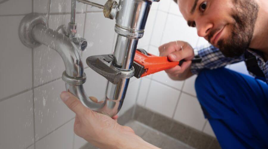 Local water heater installation in Sabattus, ME